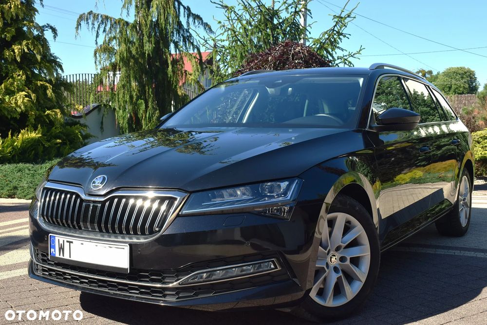 Skoda Superb 2.0 TDI SCR Style DSG - 12