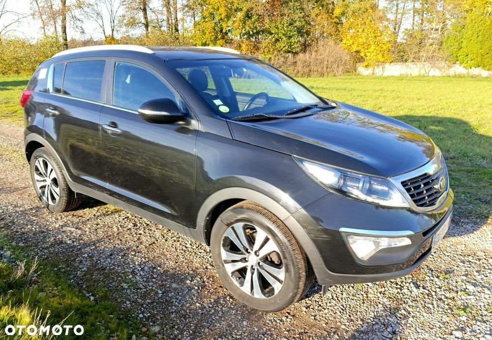 Kia Sportage - 22