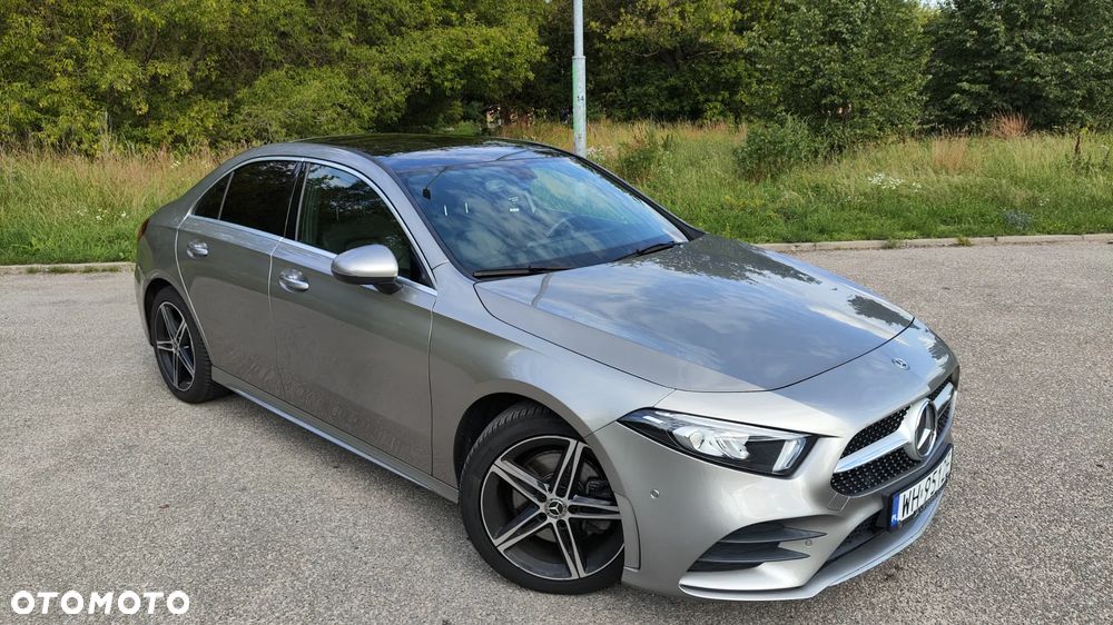Mercedes-Benz Klasa A 220 4-Matic 7G-DCT - 5