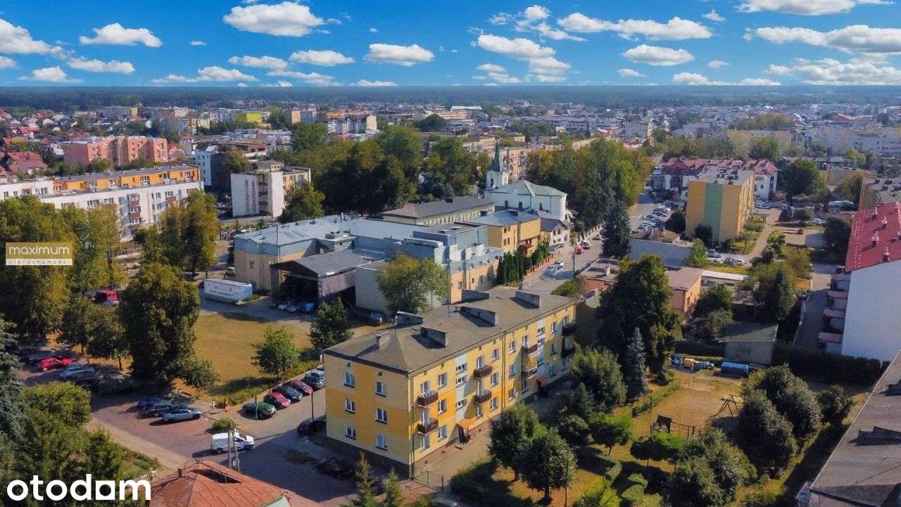 Mieszkanie 65 m2 | parter| 3 pokoje | ul. Ogrodowa
