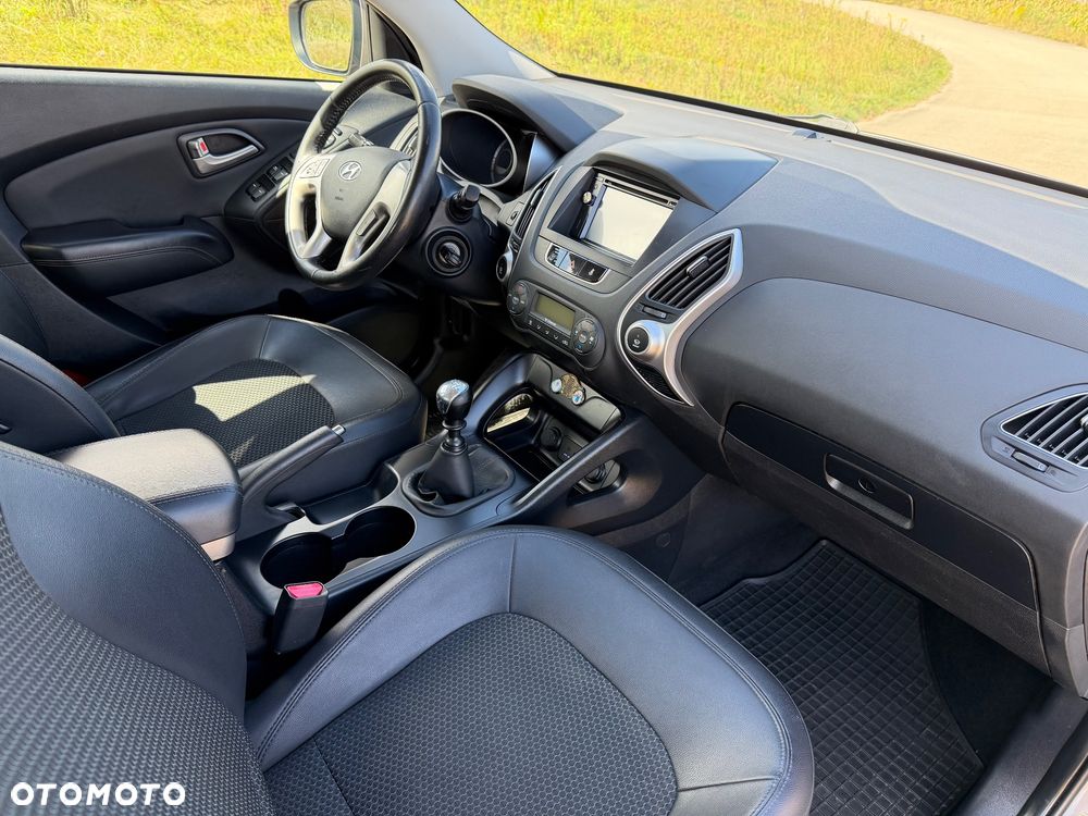 Hyundai ix35 1.6 GDI Comfort 2WD - 21