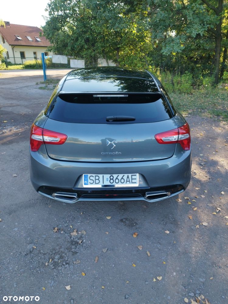 Citroën DS5 - 6