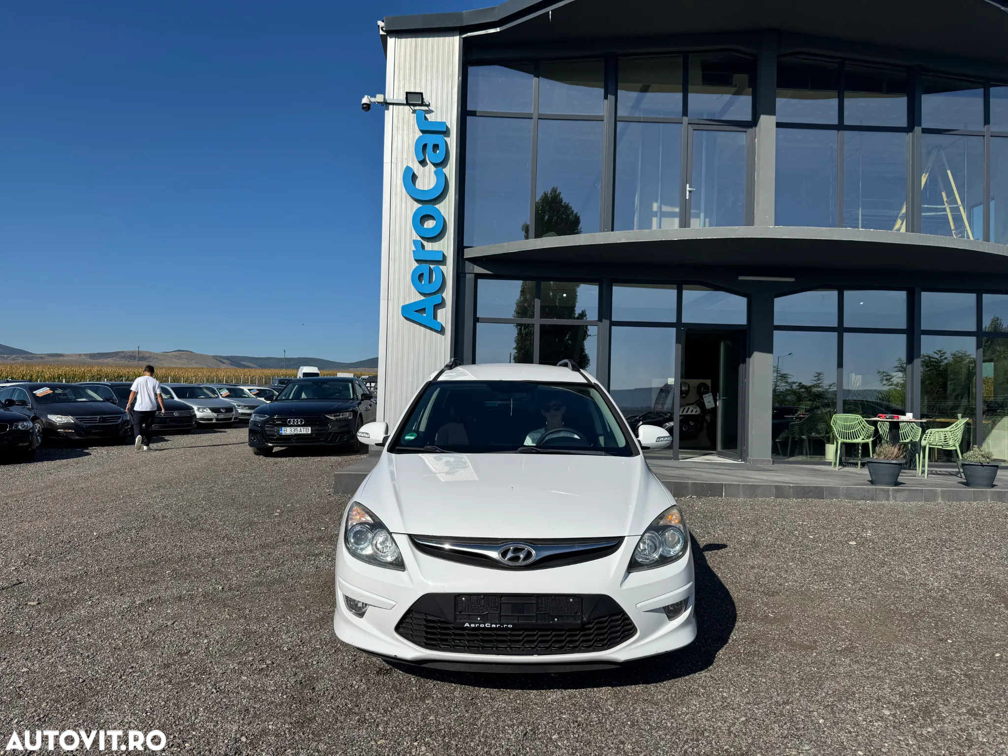 Hyundai i30 1.6 CRDI GL Classic - 2