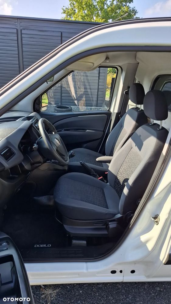 Fiat Doblo 1.6 16V Multijet lang Lounge - 10
