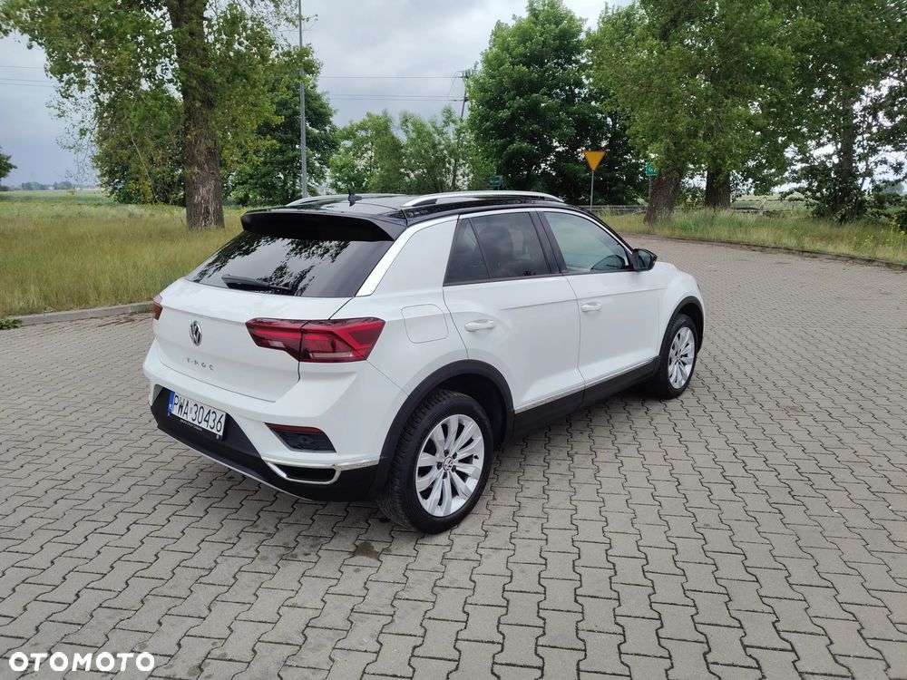 Volkswagen T-Roc 1.5 TSI GPF ACT Premium DSG - 5