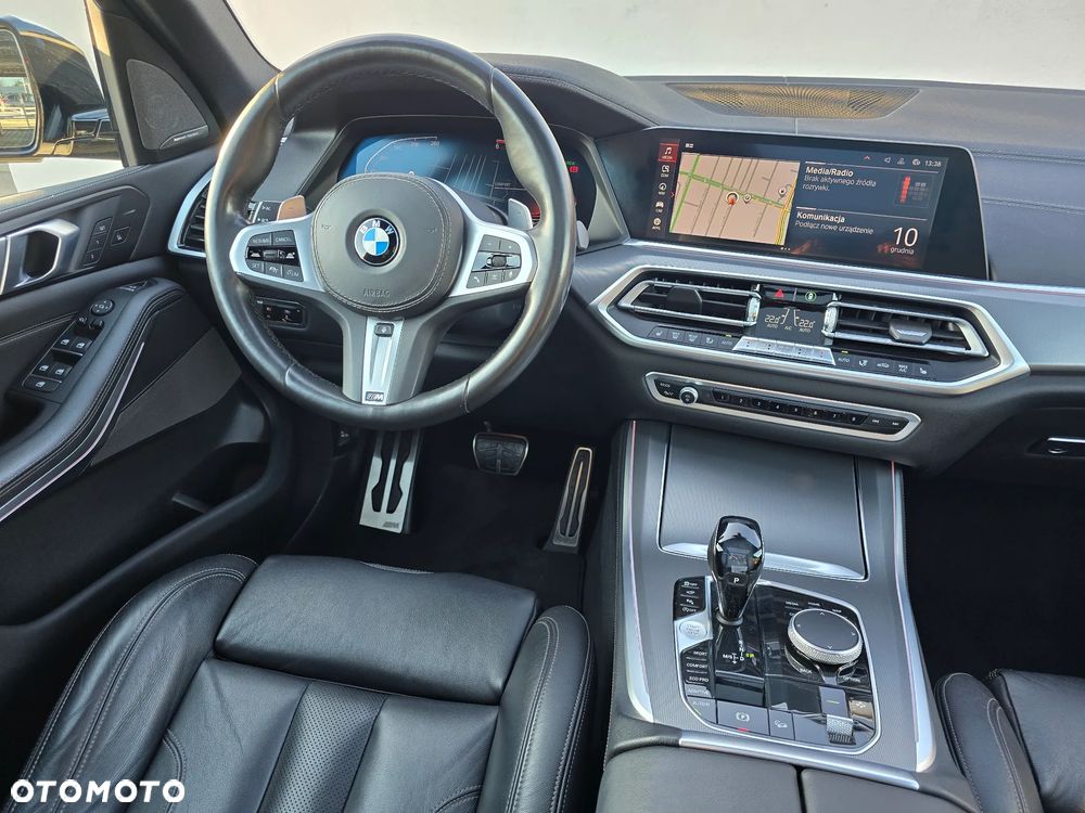 BMW X5 xDrive25d sport - 21