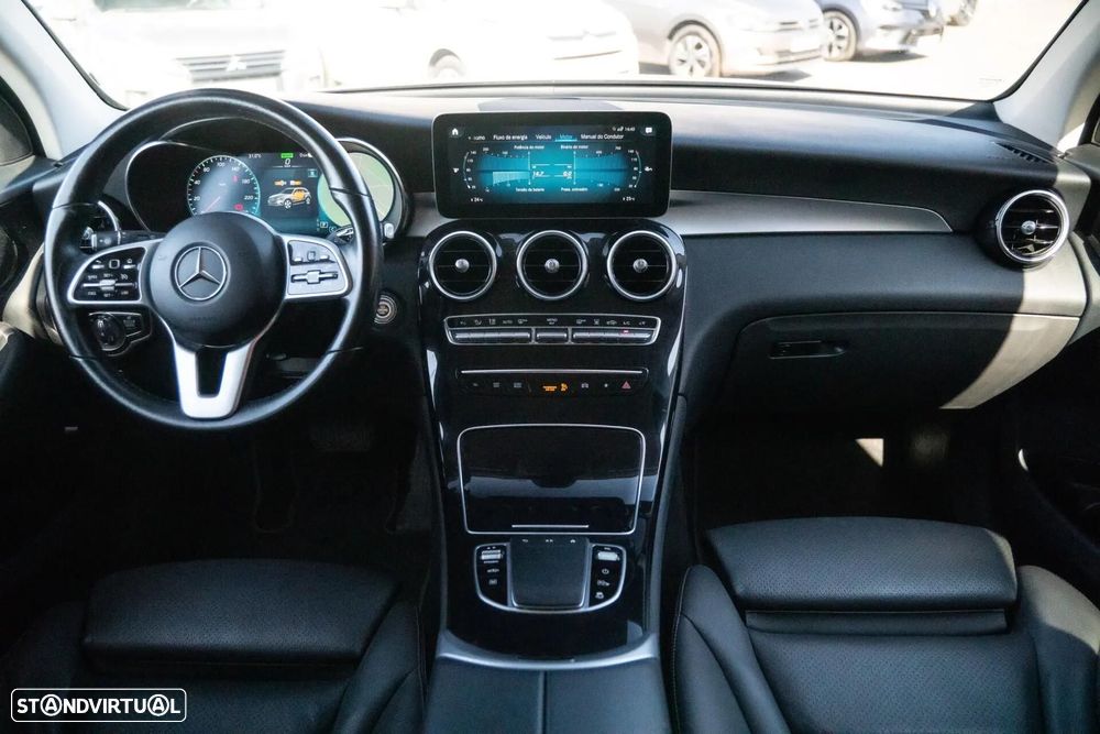 Mercedes-Benz GLC 300 de 4Matic - 6