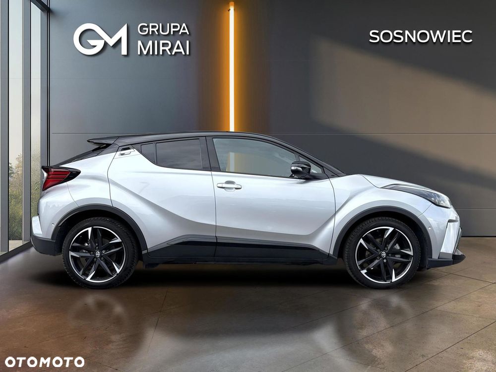 Toyota C-HR 2.0 Hybrid GR Sport - 6