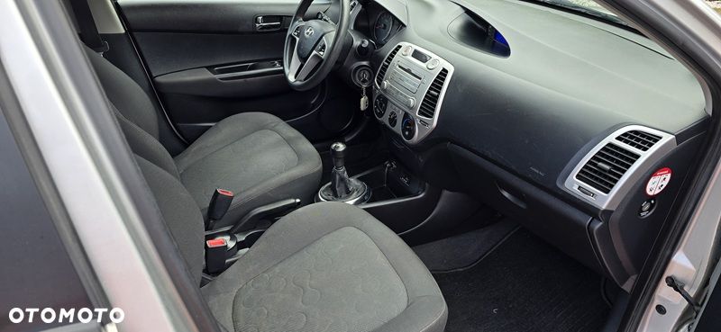 Hyundai i20 1.2 Comfort - 9