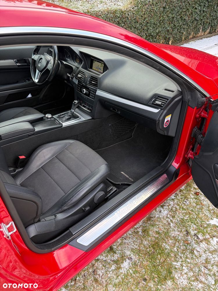 Mercedes-Benz Klasa E - 14