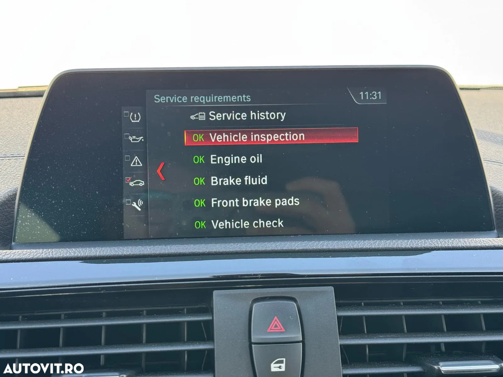 BMW Seria 1 116i M Sport Shadow - 18