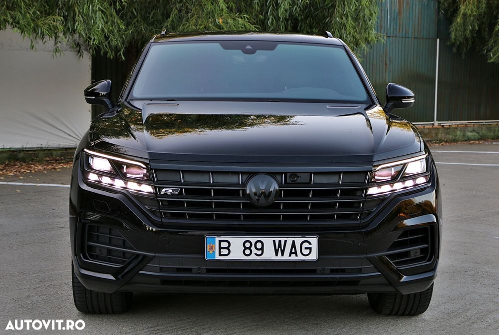 Volkswagen Touareg 3.0 V6 TDI SCR 4Motion Automatik R-Line - 5