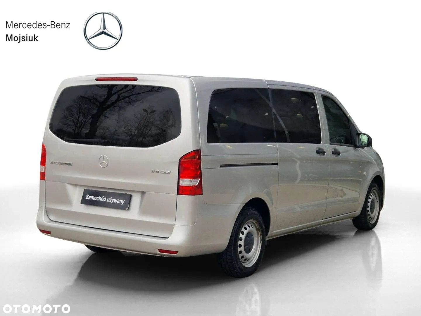 Mercedes-Benz Vito - 8