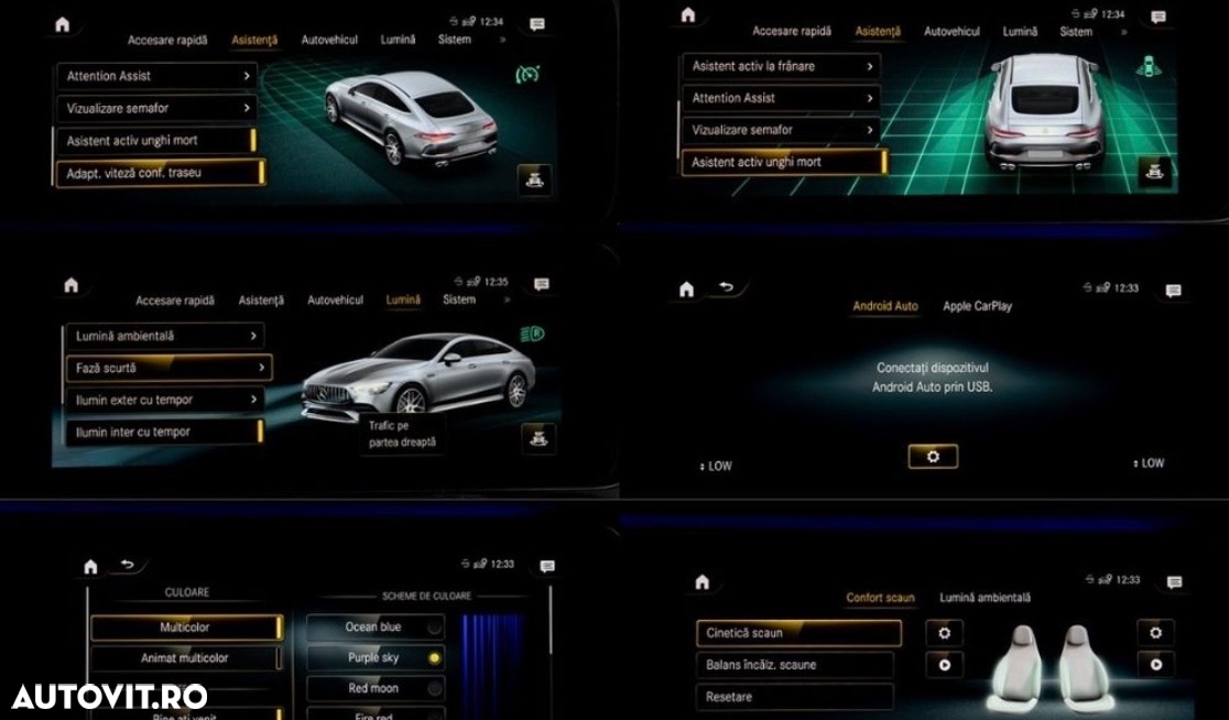 Mercedes-Benz AMG ver-53-4maticplus-mhev - 14