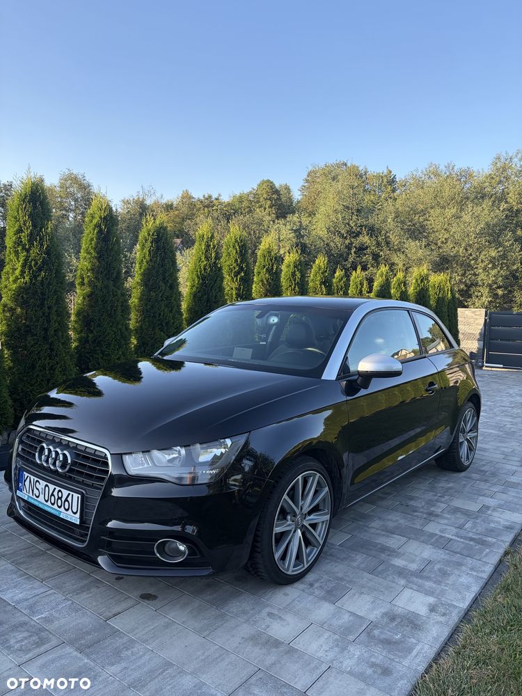 Audi A1 3-drzwiowe - 2
