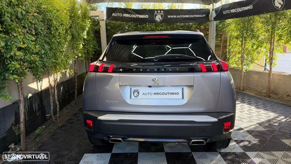 Peugeot 2008 1.2 PureTech Allure Pack - 5