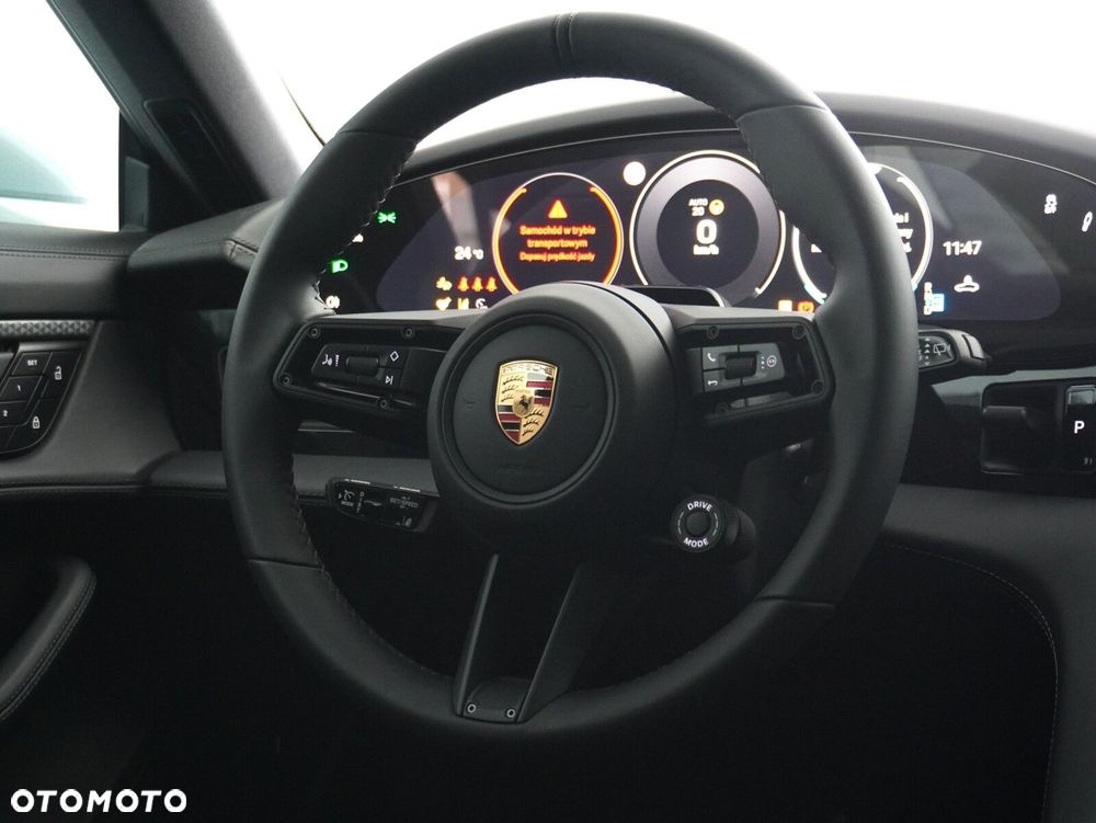 Porsche Taycan 105kWh 4S Black Edition - 39