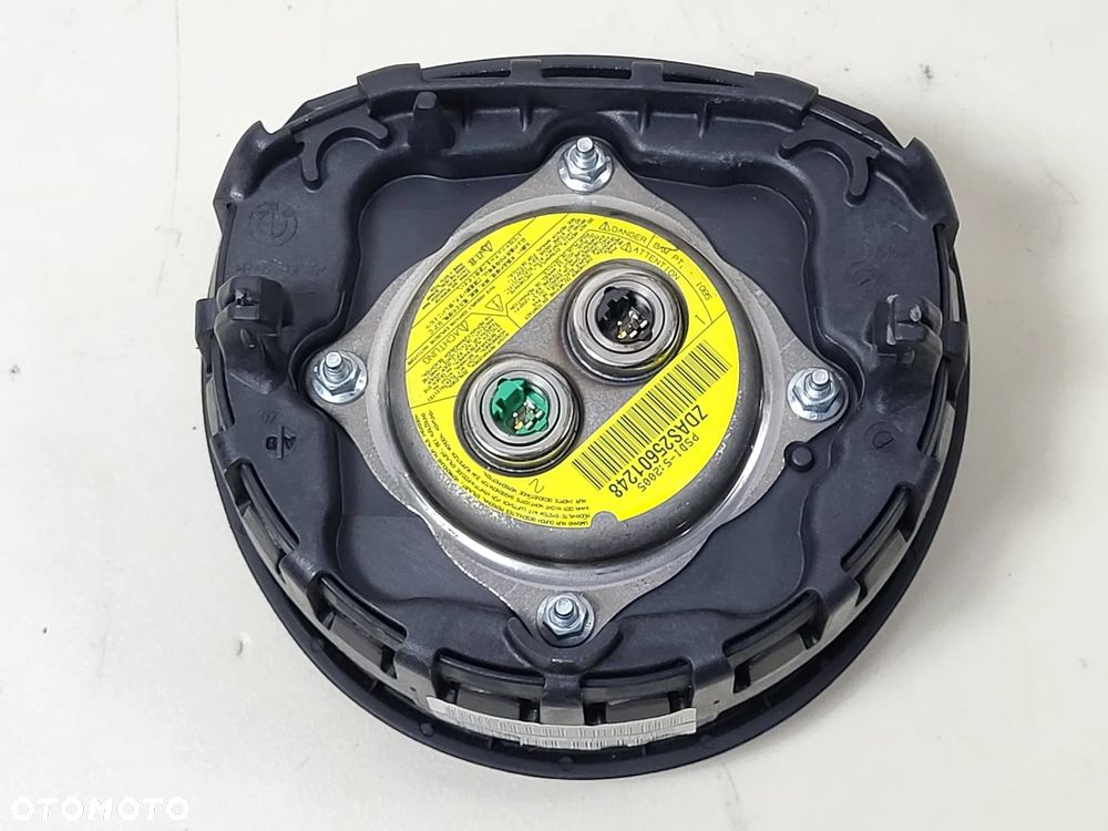 BMW E81 E82 E84 E87 E88 E90 E91 E92 M PAKIET KIEROWNICA Z PODUSZKĄ - 11