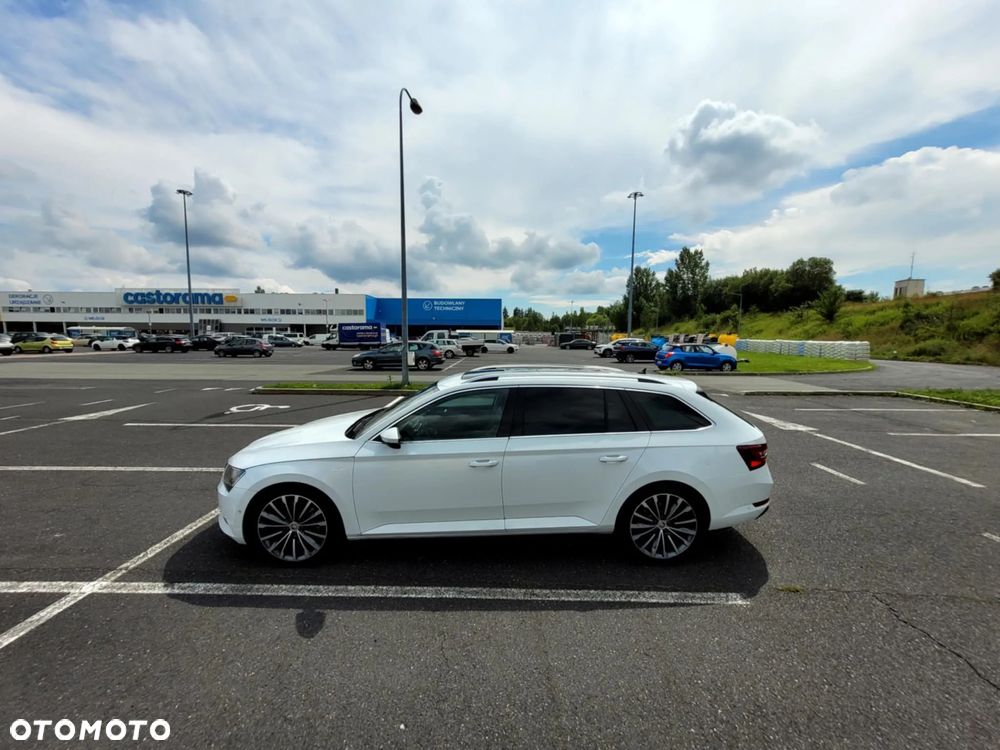 Skoda Superb 2.0 TSI 4x4 L&K DSG - 2