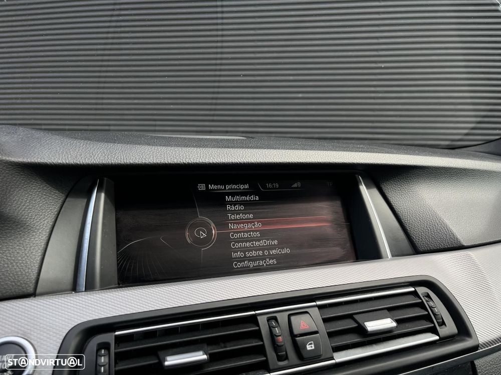 BMW 520 d Pack M Auto - 13