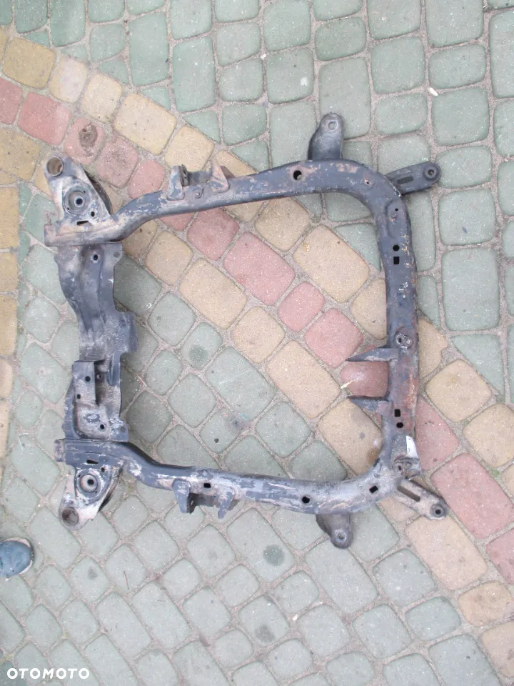 Trawersa Sanki MERIVA CORSA COMBO C ORGINAŁ - 2