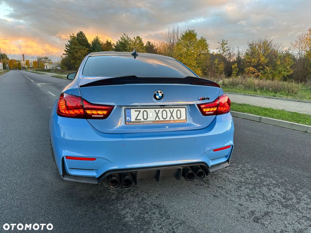 BMW M4 - 8