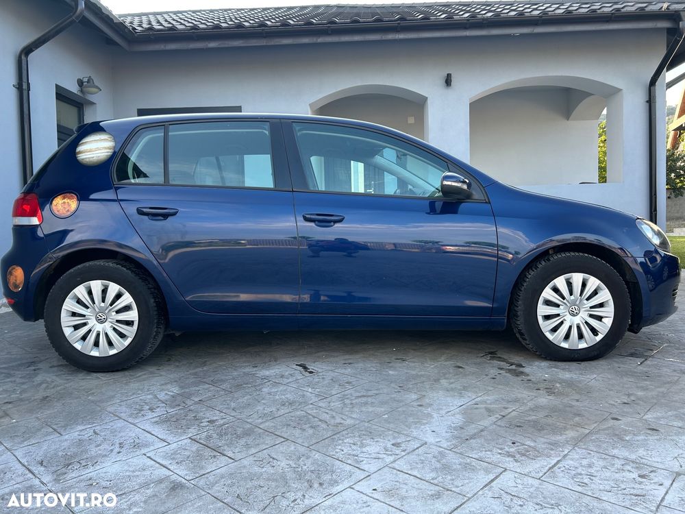 Volkswagen Golf 1.4 Style - 13