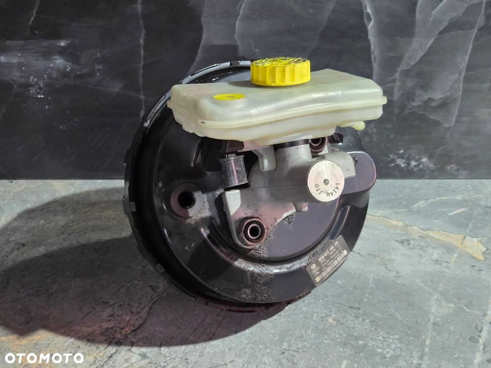 AUDI A4 B6 B7 A6 C6 VW PASSAT B5 FL SERWO POMPA HAMULCOWA 8E0612105AG KPL