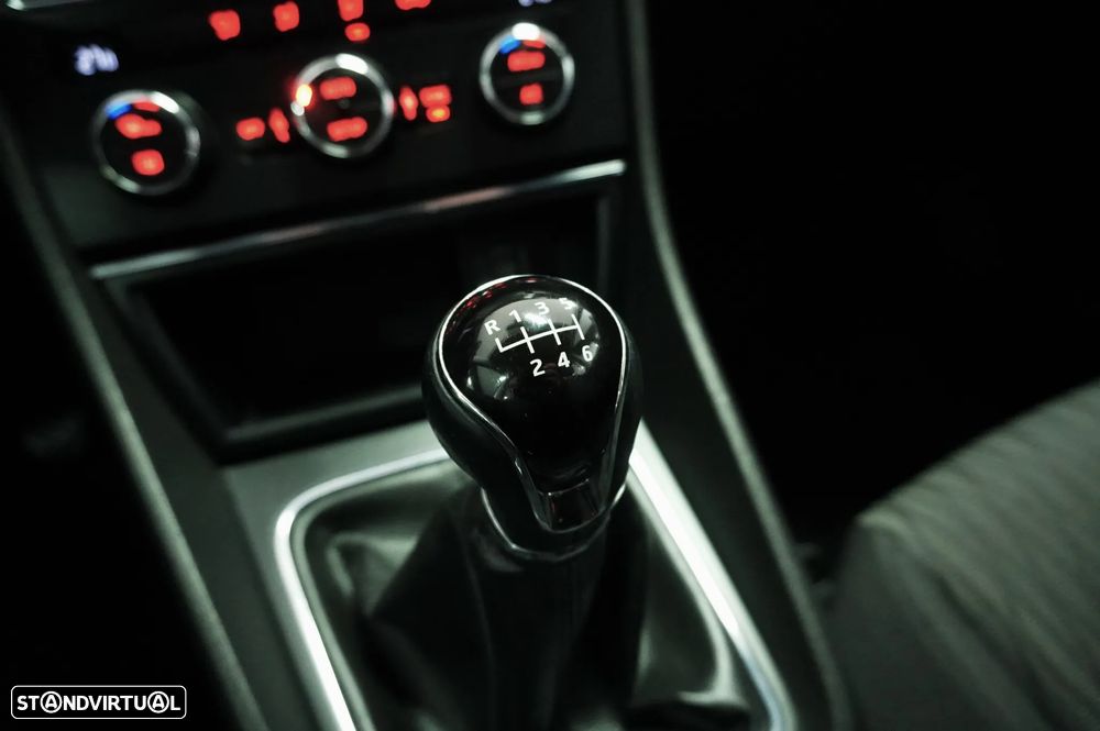 SEAT Leon ST 1.6 TDI Style Ecomotive - 26