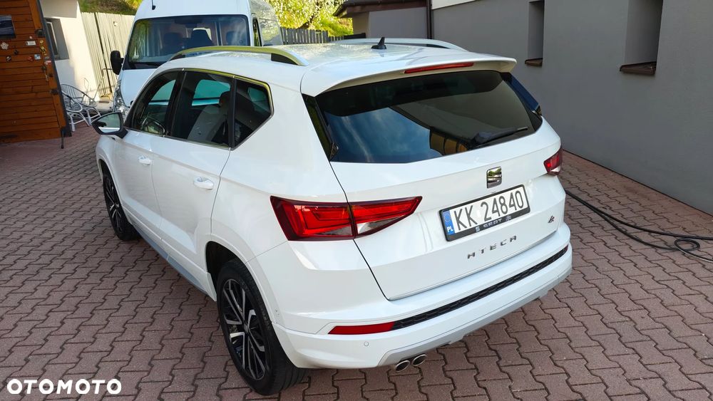 Seat Ateca 2.0 TDI FR - 5