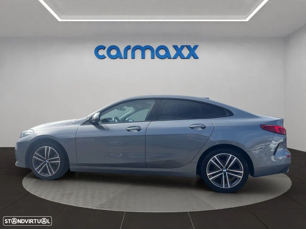 BMW 218 Gran Coupé d Line Sport - 3