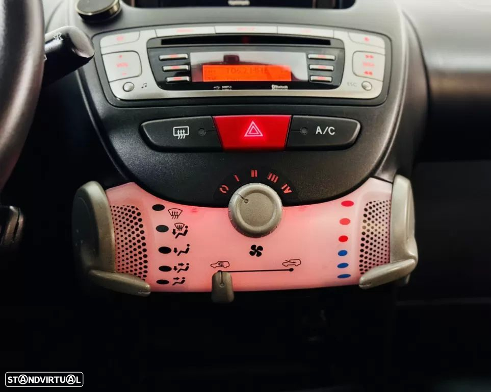 Toyota Aygo 1.0 Power Pack+AC+JLL+VSC - 34
