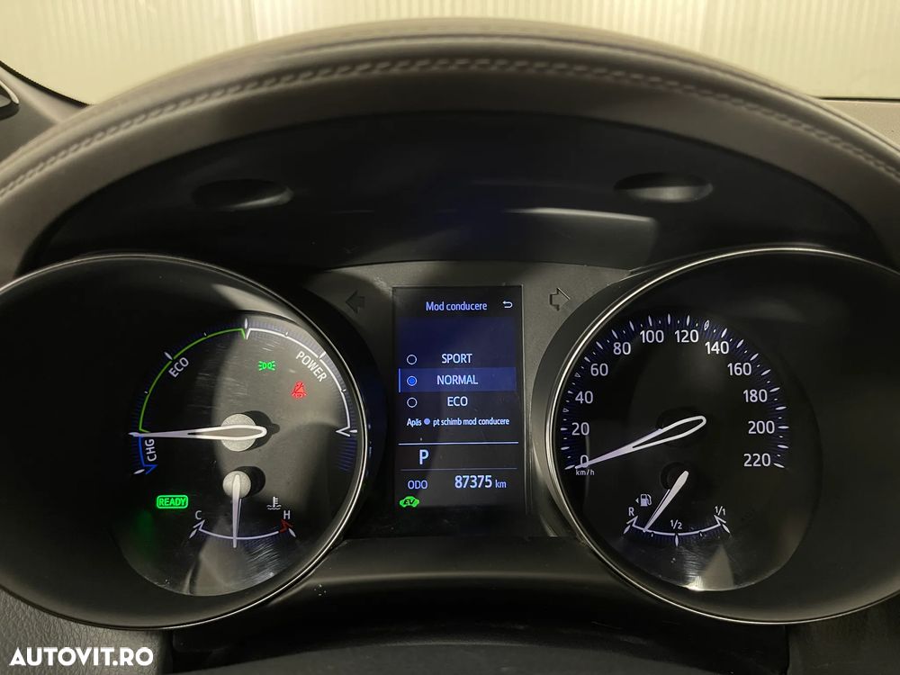 Toyota C-HR 2.0 HSD 184 CP 4x2 CVT Classy - 25