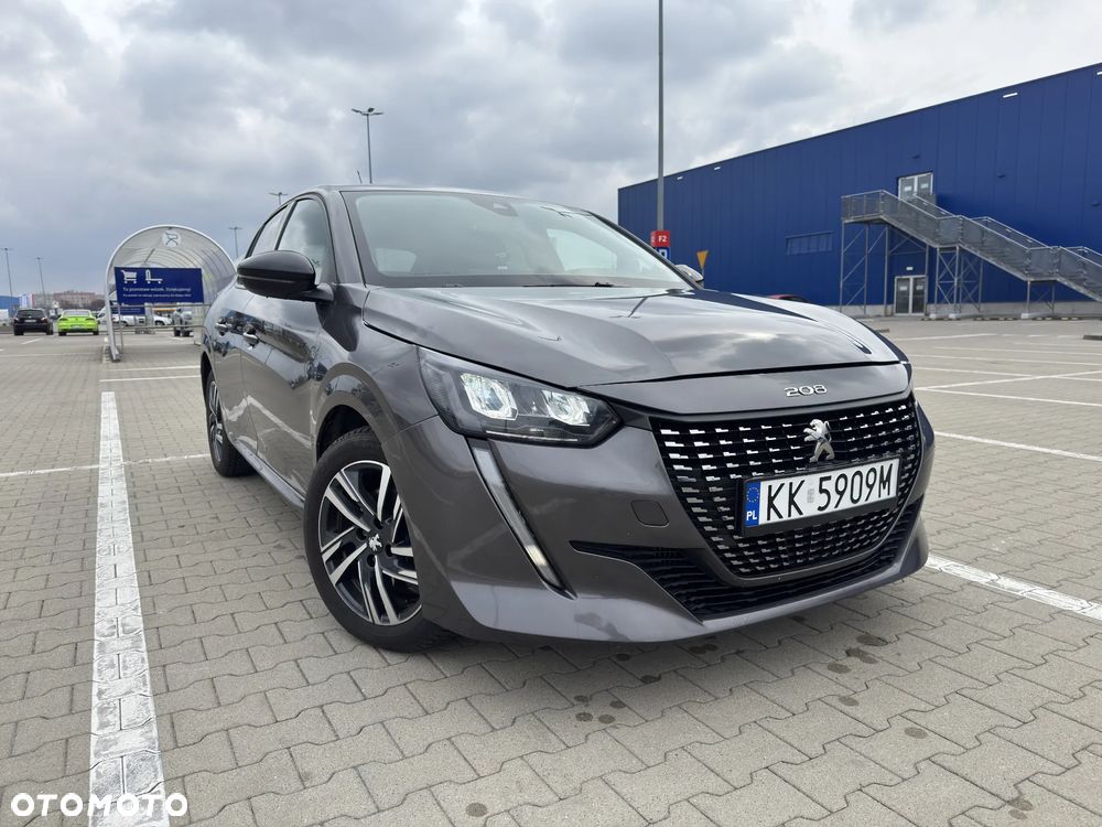 Peugeot 208 PureTech 100 EAT8 GT - 1