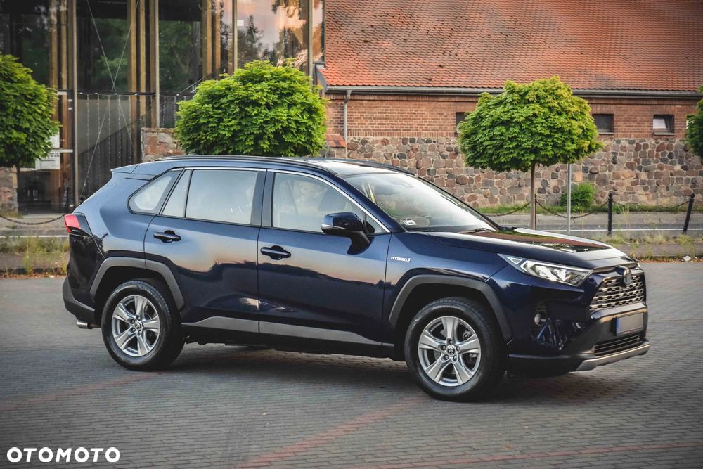 Toyota RAV4 2.5 Hybrid Comfort 4x2 - 8