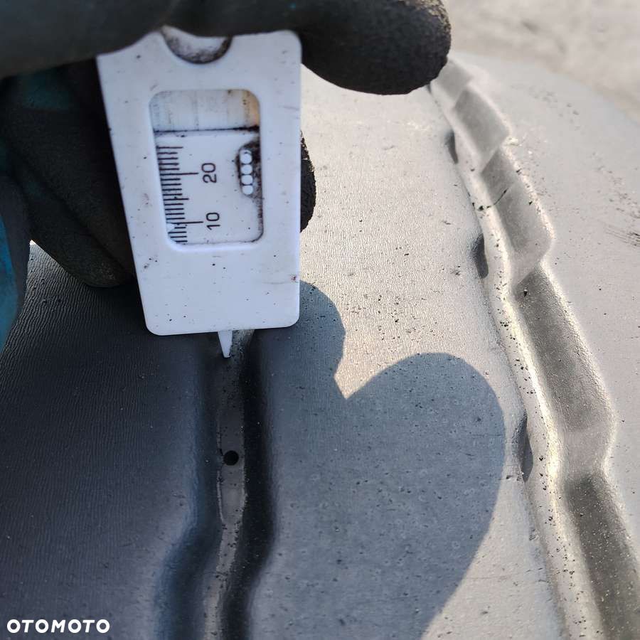 385/55 R19.5 Hankook Smart Flex TH31 - 3