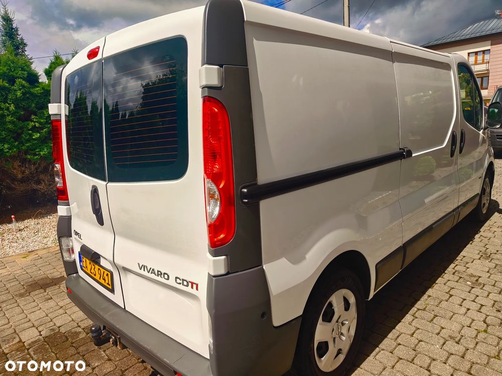 Opel Vivaro - 5