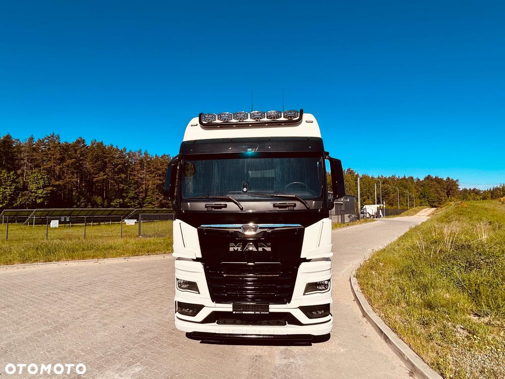MAN TGX 18.470 - 4