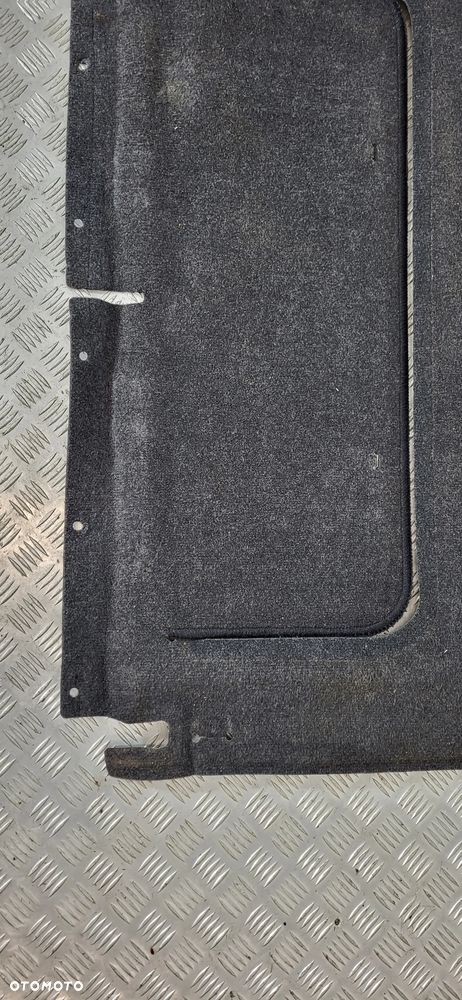 Suzuki Grand Vitara I Wykładzina Bagażnika 5D - 2