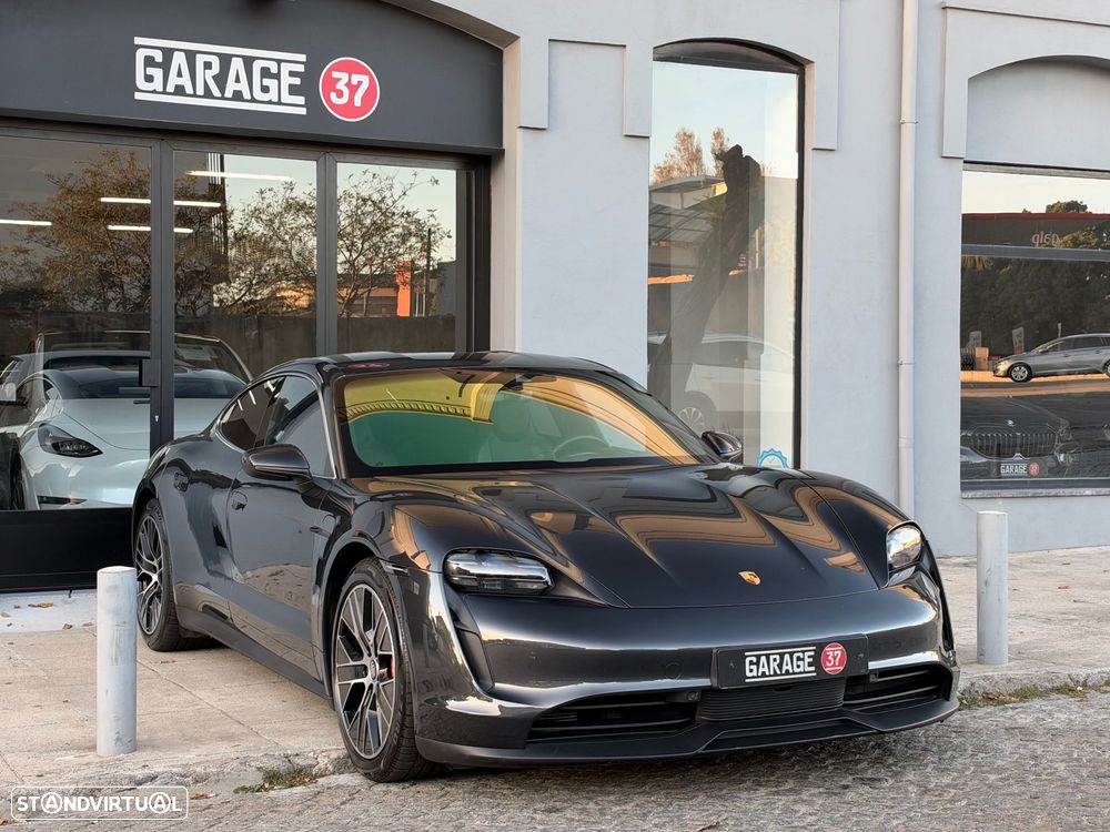 Porsche Taycan 4S Bateria Performance Plus - 1