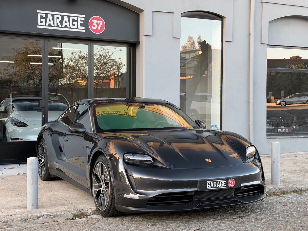Porsche Taycan 4S Bateria Performance Plus
