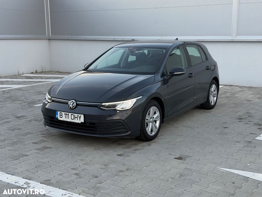 Volkswagen Golf 1.0 TSI Comfortline - 1