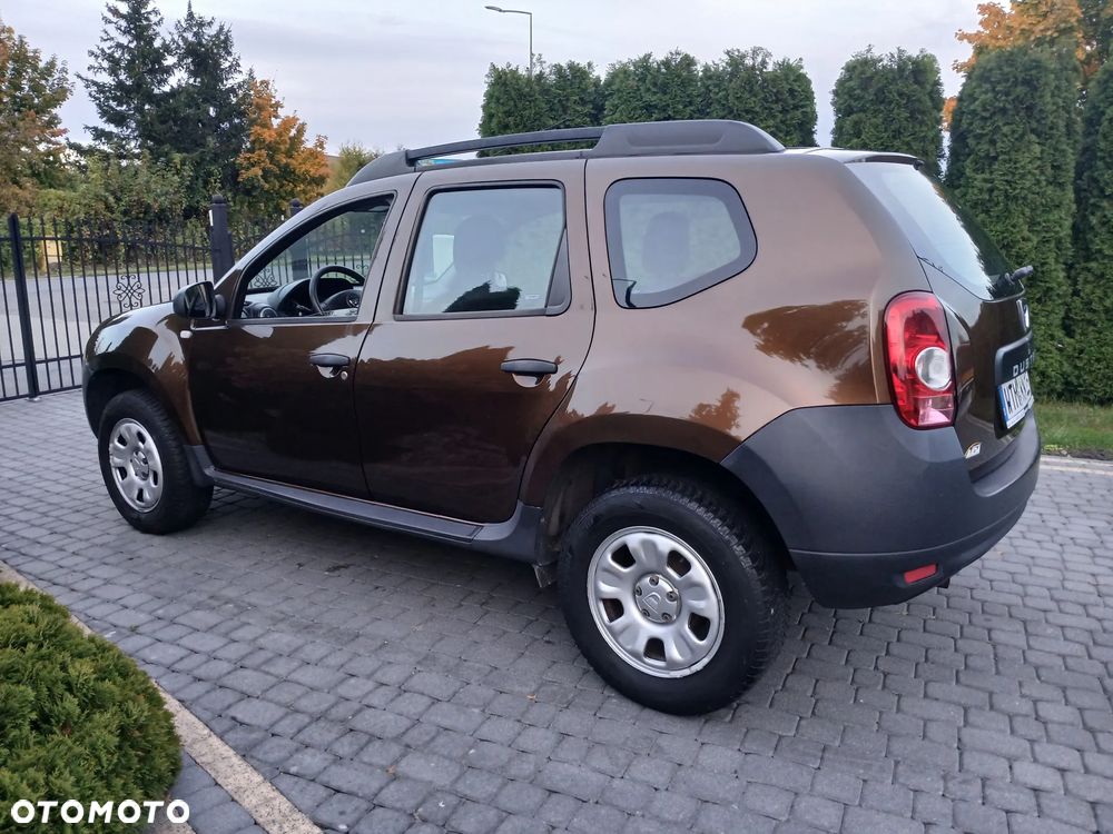 Dacia Duster 1.6 16V 4x2 Ice - 25
