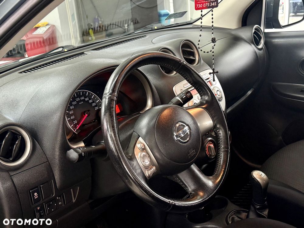 Nissan Micra 1.2 30 Jahre Edition - 15