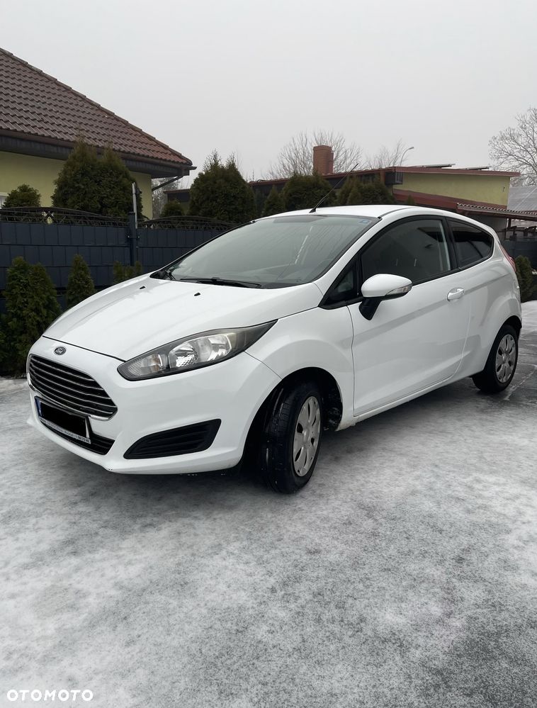 Ford Fiesta - 1