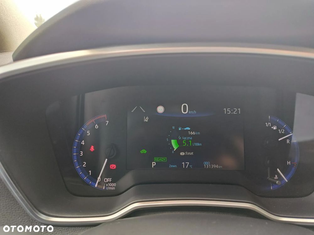 Toyota Corolla 1.8 Hybrid Comfort - 6