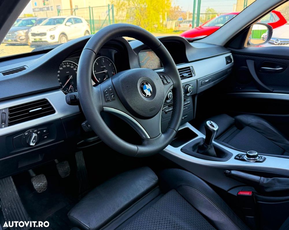 BMW Seria 3 320d xDrive DPF - 7
