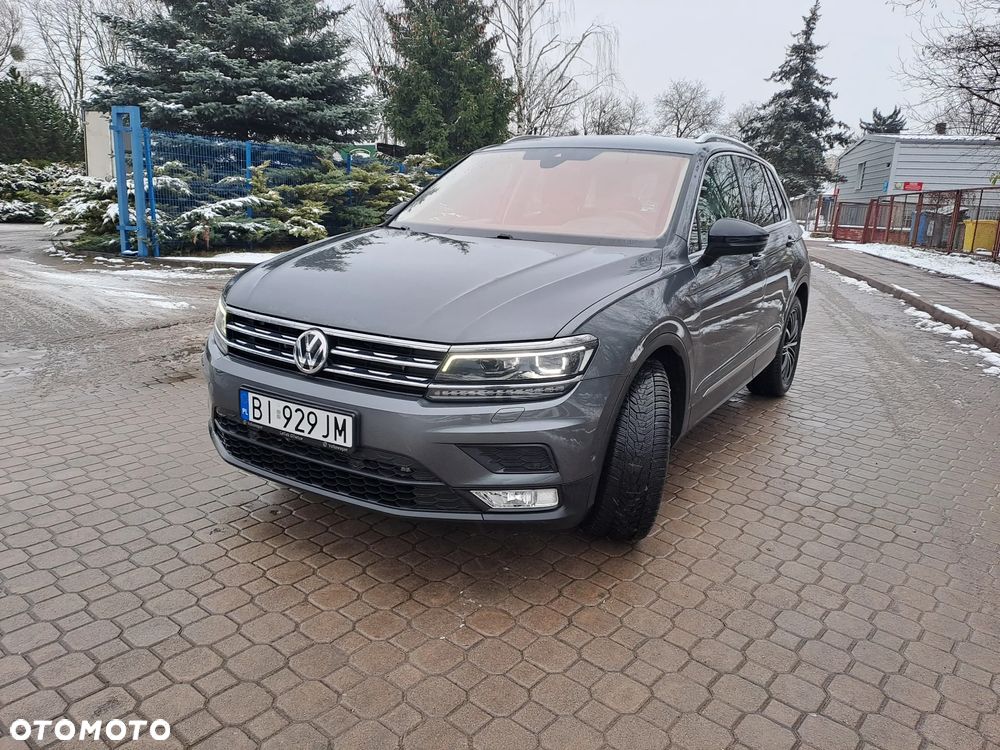 Volkswagen Tiguan 2.0 TDI SCR DSG IQ.DRIVE - 1