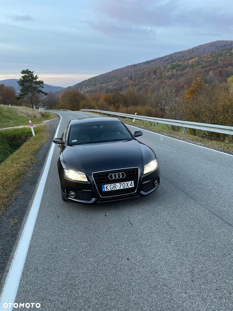 Audi A5 Sportback - 4