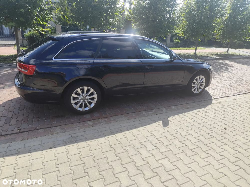 Audi A6 Avant 2.0 TDI - 13